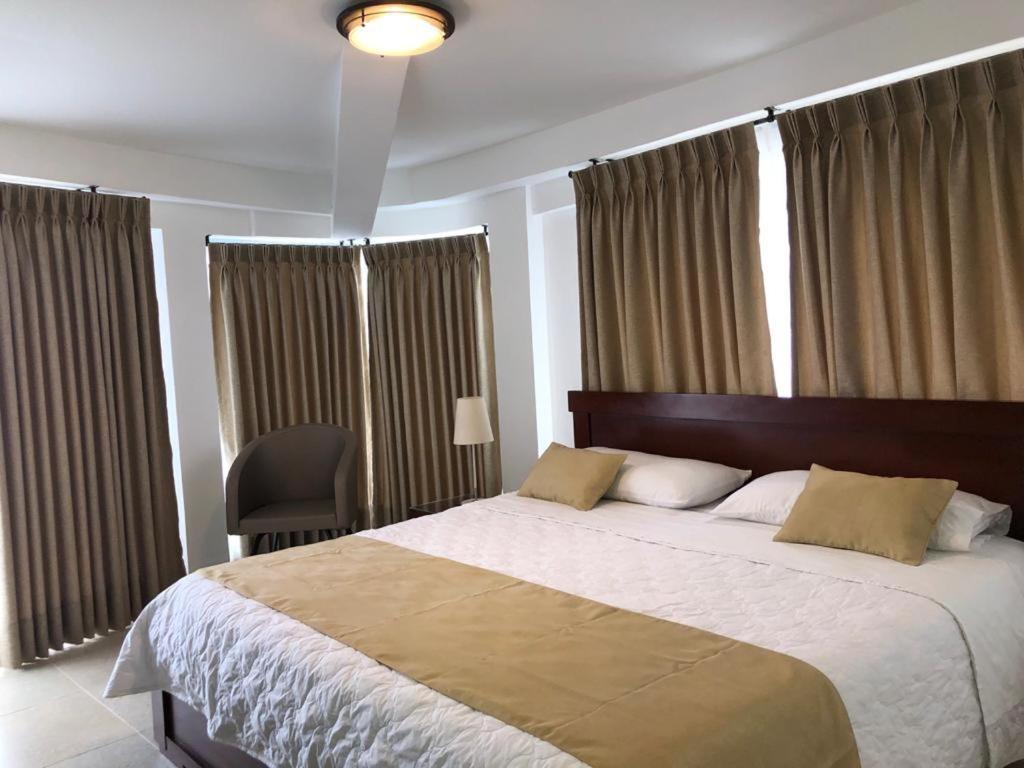 Colon Plaza Hotel Tumaco Exterior photo