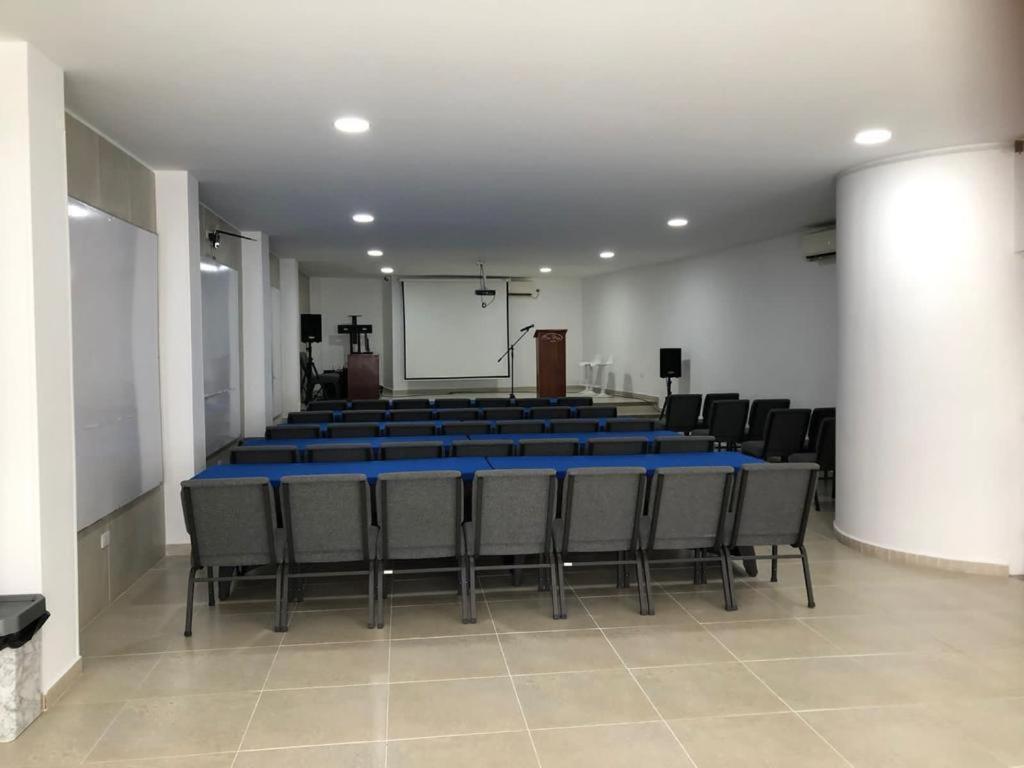 Colon Plaza Hotel Tumaco Exterior photo