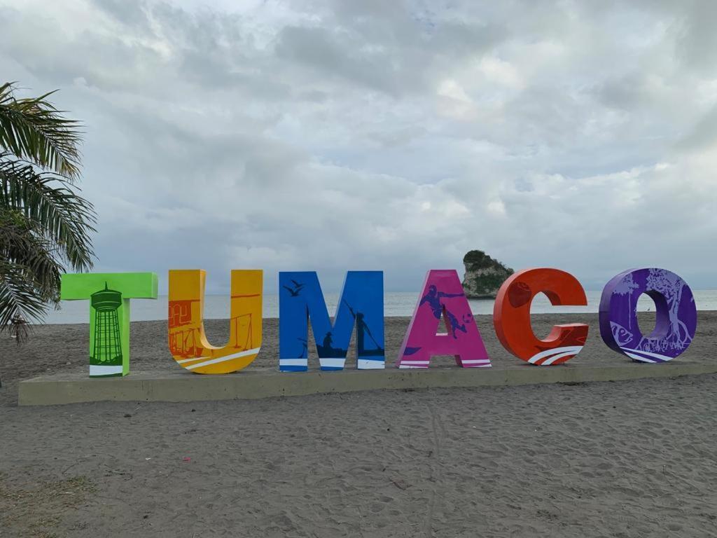 Colon Plaza Hotel Tumaco Exterior photo